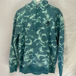Volcom Tie-Dye Hoodie - size Men’s S